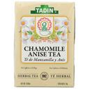 Tadin Chamomile Anise Tea, 24 tea bags -- 6 per case