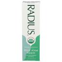 Radius Organic Mint Aloe Neem Toothpaste, 3 Ounce