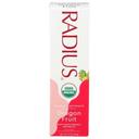 Radius Organic Dragon Fruit Toothpaste, 3 Ounce