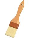 Carlisle 4037400 Sparta 45 Degree Angled Boar Bristle Flat Brush, 12 inch Length