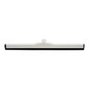 Carlisle 4156802 Spectrum Polypropylene White Double Foam Floor Squeegee, 24 inch Length