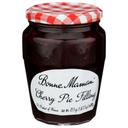 Bonne Maman Cherry Pie Filling, 21.1 Ounce -- 6 per case