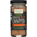 Frontier Herb Organic Ground Vietnamese Cinnamon, 1.31 Ounce.