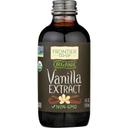 Frontier Herb Organic Vanilla Extract, 4 Fluid Ounce.