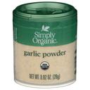 Simply Organic Mini Garlic Powder, 0.92 Ounce -- 6 per case