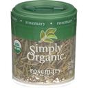 Simply Organic Mini Oregano Leaf, 0.07 Ounce -- 6 per case
