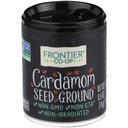 Frontier Ground Cardamom, 0.5 Ounce -- 6 per case