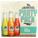 Jarritos Mixed Flavors Soda -Variety Pack, 150 Fluid Ounce