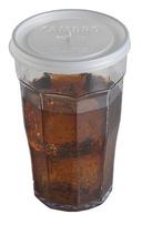 Translucent Cambro CamLids Disposable Lid Only -- 1000 per case.