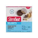 Slimfast Delights Peanut Butter Chocolate Snack Cup, 6 Ounce -- 4 per case