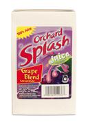 Orchard Splash 100 Percent Grape Juice Blend, 25 Ounce -- 12 Case