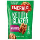 Emerald Nuts Kettle Glazed Walnuts, 5.5 Ounce - 6 per case