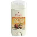 Old Spice Vanilla Shea Butter Whole Body Deodorant Cream, 3 Ounce -- 12 per case