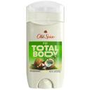 Old Spice Fiji Total Body Antiperspirant Deodorant Stick, 3 Ounce -- 12 per case