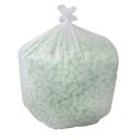 Companions Merit Star Seal 38 x 58 inch 0.95 Mil Natural LLDPE Can Liner, 10 count -- 10 per case