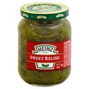 Heinz Sweet Green Relish, 10 Ounce -- 12 Case