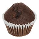 Otis Spunkmeyer Individually Wrapped Double Chocolate Chip Muffin, 2 Ounce -- 72 per case.