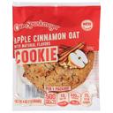 Otis Spunkmeyer Thaw And Serve Apple Cinnamon Oat Cookies, 4 Ounce -- 72 per case