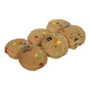 Otis Spunkmeyer Delicious Essentials Carnival Cookie Dough, 1.5 Ounce -- 240 per case