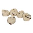 Otis Spunkmeyer Sweet Discovery Milk Chocolate Chunk Cookies Dough, 1.33 Ounce -- 240 per case.