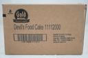 Gold Medal Devils Food Cake Mixes 6 Case 5 Pound