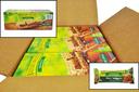 Nature Valley Crunchy Oat and Honey Granola Bar - 28 per pack -- 6 packs per case.