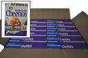 Cheerios Multi Grain Cereal, 9 Ounce -- 12 per case.