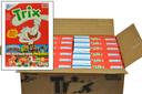 Trix Cereal, 10.7 Ounce -- 12 per case.