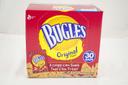 Bugles Original Flavor Crispy Corn Snack, 26.3 Ounce -- 80 per case.