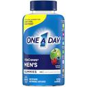One-A-Day Mens Vitacraves Gummies, 170 count -- 24 per case