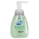 Dial Basics Hypoallergenic Foaming Hand Soap, 7.5 Ounce -- 8 per case.
