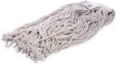 Carlisle Flo-Pac Number 32 Natural Yarn Narrowband Cut End Mop -- 12 per case