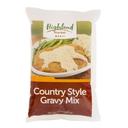 Highland Market Country Gravy Mix, 24 Ounce - 6 per case