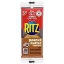 Ritz Toasted Peanut Butter Sandwich Cracker, 0.93 Ounce -- 120 per case