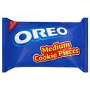 Oreo Medium Crunch Pieces, 1 Pound -- 12 per case.