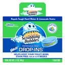 Vanish Drop Ins Bleach Toilet Bowl Cleaner, 1.7 Ounce -- 12 per case.