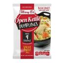Mary Bs Dumpling Dough Strips, 24 Ounce -- 12 per case