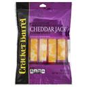 Cracker Barrel Monterey Jack Cheese Sticks, 7.5 Ounce -- 12 per case.