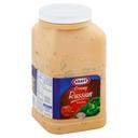Kraft Creamy Russian Dressing, 1 Gallon -- 4 Case