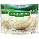 Cascadian Farm Riced Cauliflower, 12 Ounce -- 12 per case