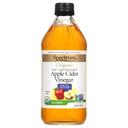 Spectrum Organic Filtered Natural Apple Cider Vinegar, 16 Fluid Ounce -- 12 per case