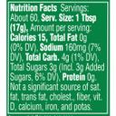 Del Monte Tomato Ketchup, 36 Ounce -- 12 per case.