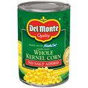 Del Monte Golden Sweet Whole Kernel Corn, 15.25 Ounce -- 24 per case.