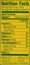 Delmonte Pear Halves in 100 Percent Juice, 15 Ounce Can -- 12 per case.