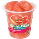 Del Monte Fruit Naturals No Sugar Added Red Grapefruit, 6.5 Ounce -- 12 per case.