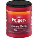 Folgers House Blend Ground Coffee, 9.6 Ounce -- 6 per case