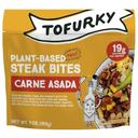 Tofurky Carne Asada Plant Based Steak Bites, 7 Ounce -- 5 per case