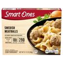 Smart Ones Pasta with Swedish Meatballs, 9.12 Ounce -- 12 per case 