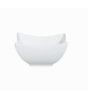 Cardinal International Arcoroc Appetizer Deep Square Bowl, 4.25 Ounce -- 24 per case.