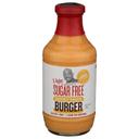 G Hughes Sugar Free Burger Secret Sauce, 16 Ounce -- 6 per case
